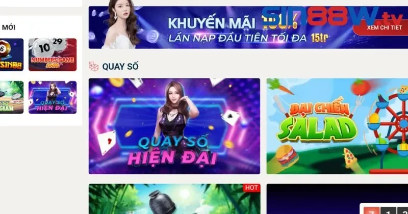 Quay Số Sin88 - Tất Cả Những Điều Bạn Cần Biết Khi Tham Gia 3 Cách Quay số Sin88 được thực hiện dễ dàng