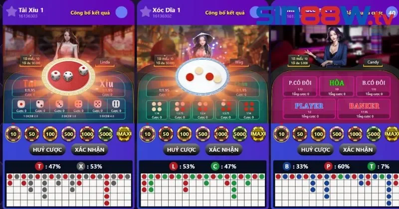 Quay Số Sin88 - Tất Cả Những Điều Bạn Cần Biết Khi Tham Gia 2 Sin88 cung cấp đa dạng trò chơi để người chơi lựa chọn